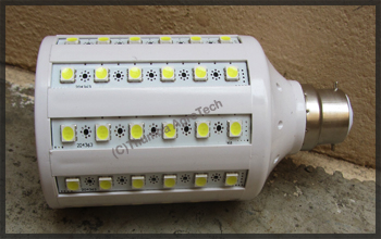High Power AC LED Bulbs