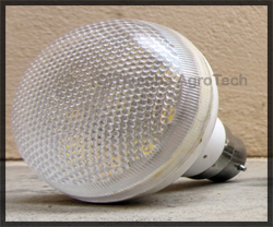Basic AC LED Bulb