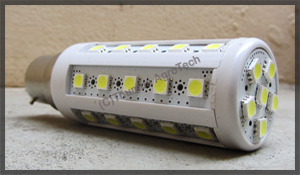 Medium Power AC LED Bulbs