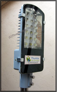 High Power AC LED OutDoor Light