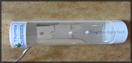 3 Watt DC LED Tube