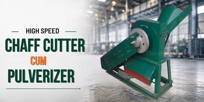 Chaff Cutter Overview