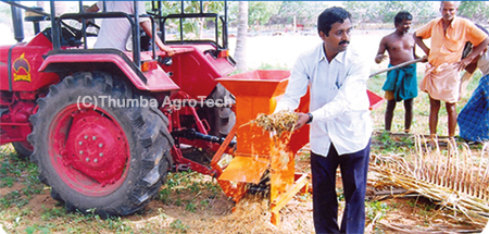 Machines and Equipment Services