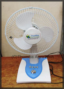 DC Table Fan