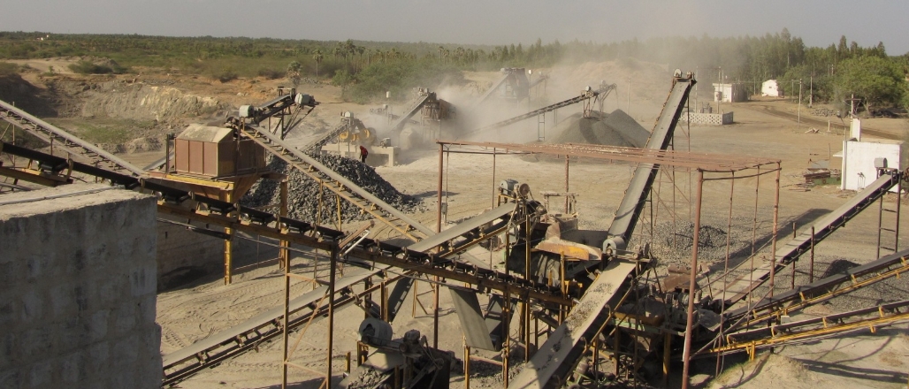 Chennai and Kanchipuram region dust control projects