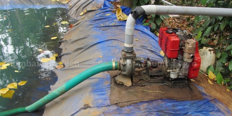 Engine Run Pump Sets