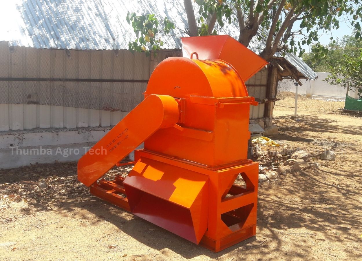 Fine shredding and screening machines
