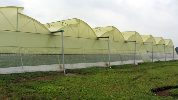 Poly House Climate Control