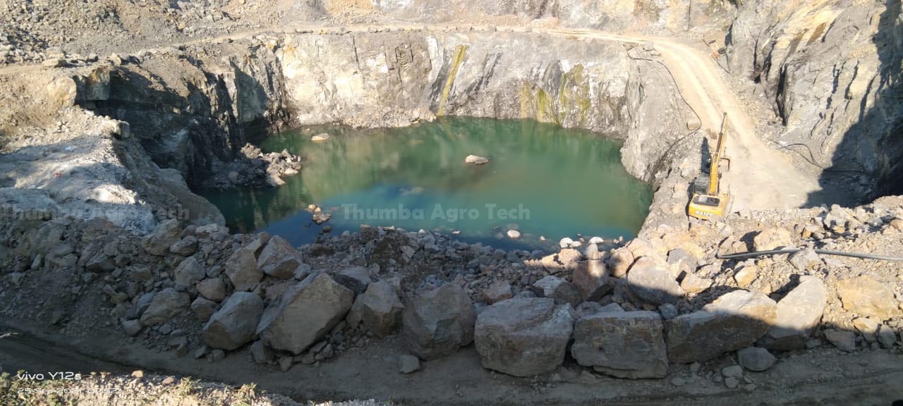 Madurai region dust control projects