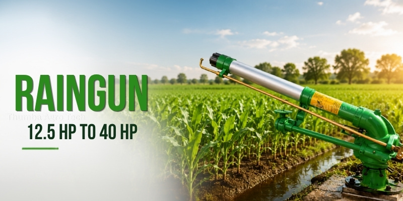 RainGun Irrigation System