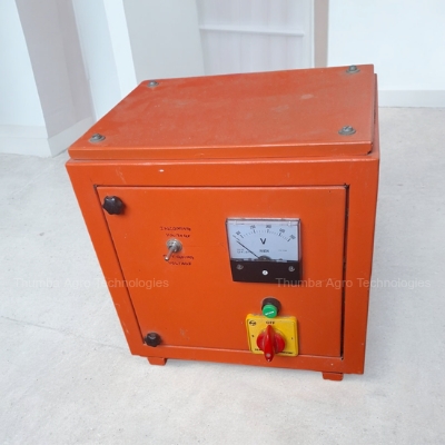 Thumba step up stabilizer unit